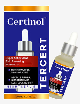 Certinol Night Serum