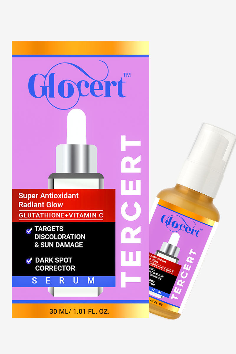 Glocert Brightening Serum
