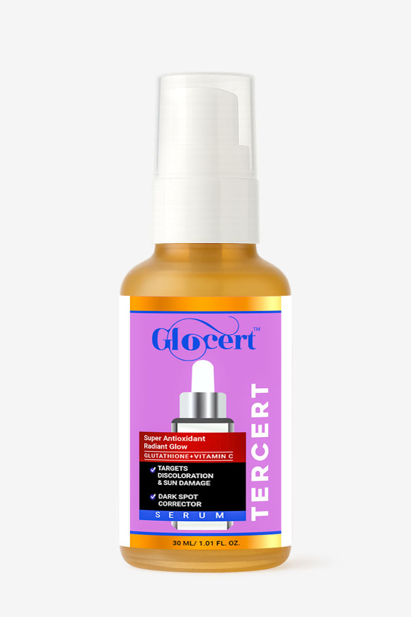Glocert Brightening Serum