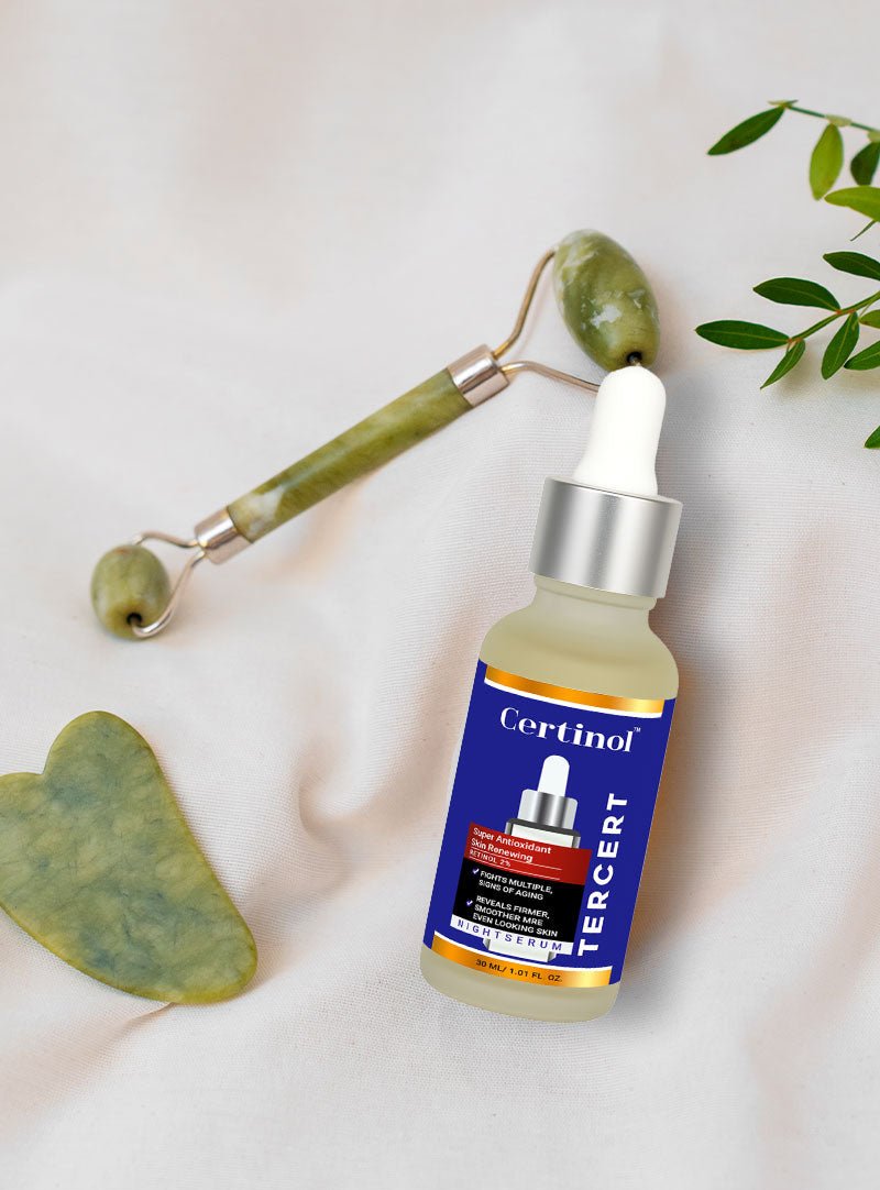 Certinol Night Serum