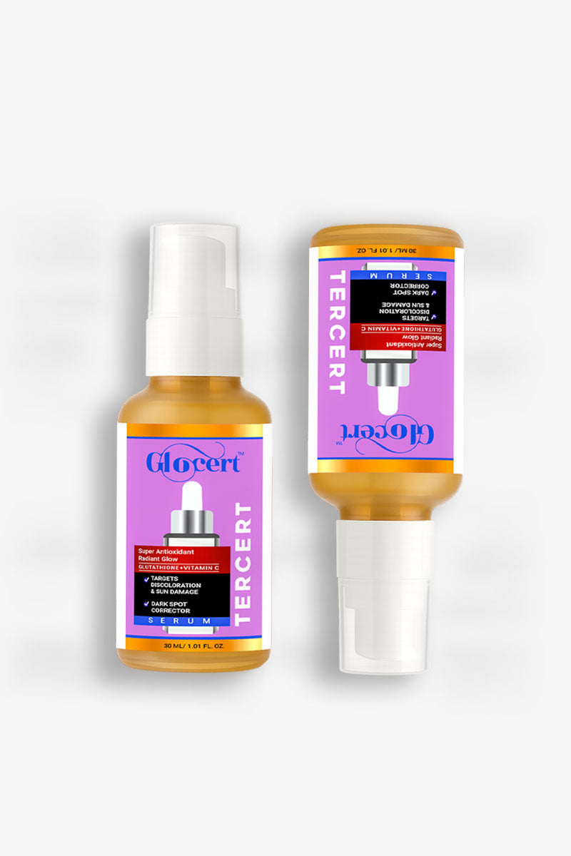 Glocert Brightening Serum