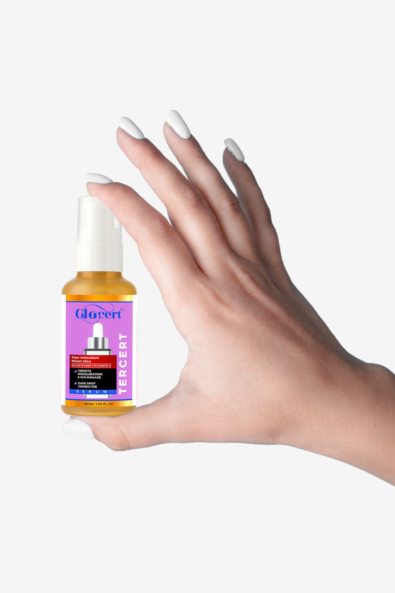 Glocert Brightening Serum