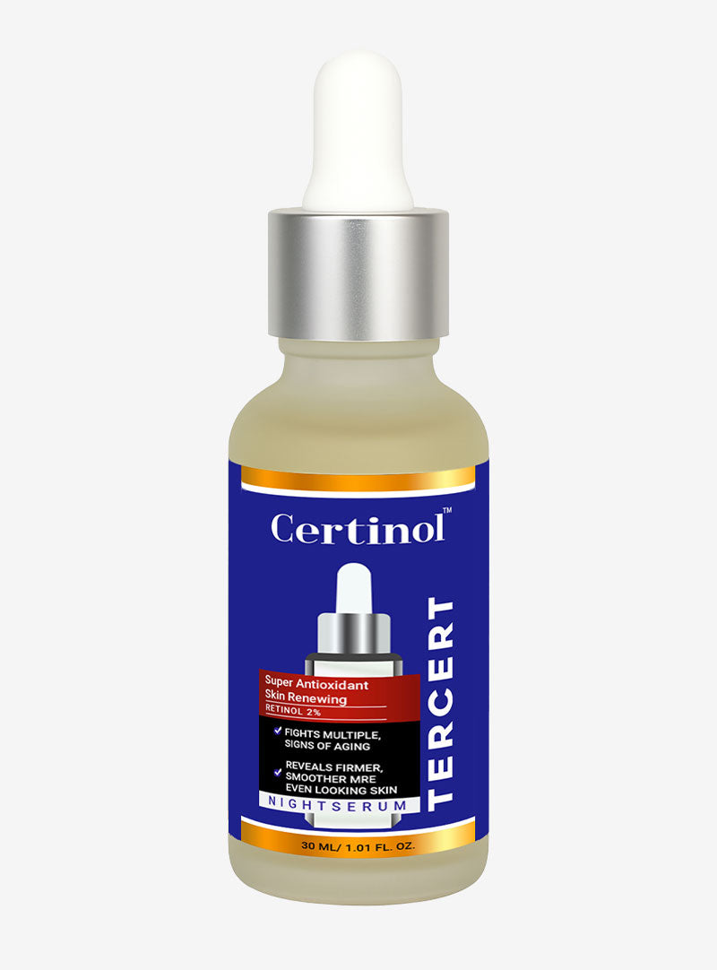 Certinol Night Serum