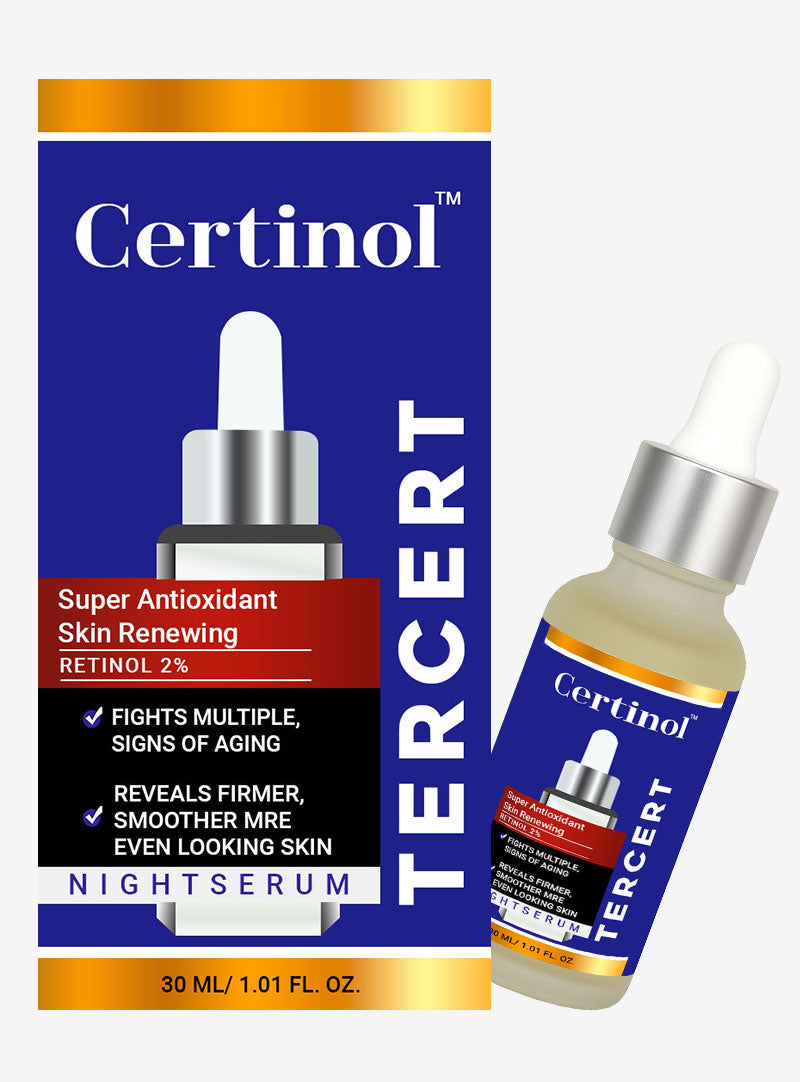 Certinol Night Serum