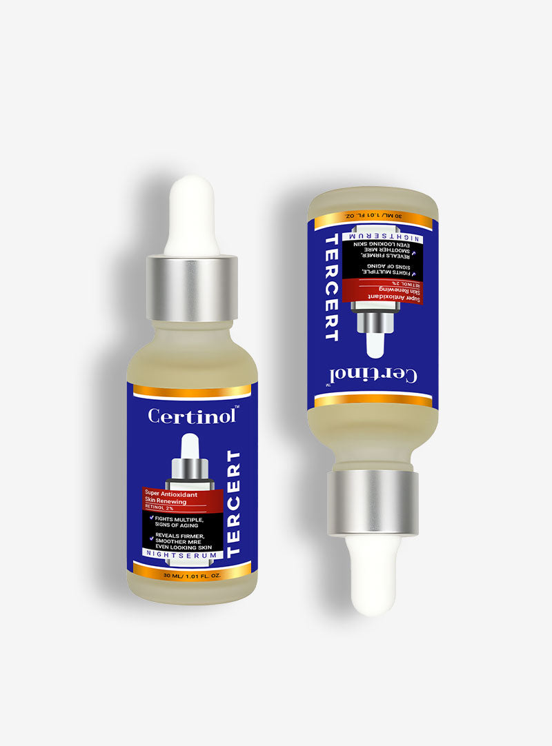 Certinol Night Serum