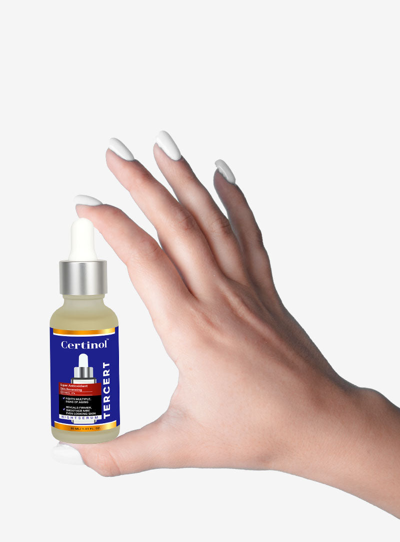 Certinol Night Serum